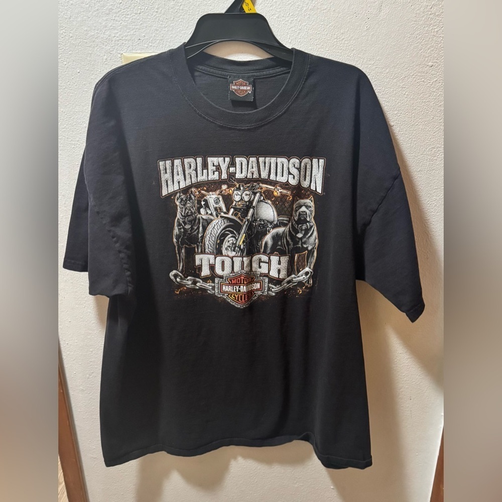 - Harley Davidson x Streetwear x Vintage Men